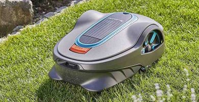Robot cortacésped 1000 m2