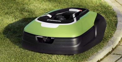 Comprar robot cortacesped sin cable perimetral en Amazon